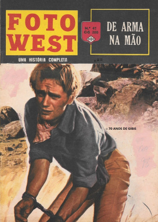 FOTO WEST - Ediex - nº 47 - 1965 - 