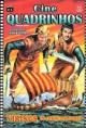 HQ* - CINE QUADRINHOS - Gold West Comics - Nº 02 - 2018 - c/Kirk Douglas, Tony Curtis, Ernest Borgnine  e Janet Leigh - "Vikings, os Conquistadores"