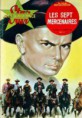RF* - STAR CINÉ VAILLANCE - França - Nº 05 - Dezembro 1961 - c/Yul Brynner, Steve McQueen, Charles Bronson "Sete Homens e um Destino" - 1960