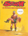 HQ* - STORM - Editora Abril - nº 03 - novembro/1989 - "O Povo do Deserto"