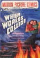 HQ* - MOTION PICTURE COMICS - Fawcett Publication - nº 110 - Maio 1952 - When Worlds Collide