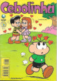 HQ* - CEBOLINHA - Ed. Globo - nº 171 - Novembro 2000 - de Maurício de Sousa